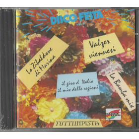 Various CD Disco Festa Vol. 3 /Philips -8340912  Sigillato Various CD Disco Festa Vol. 3 /Philips -8340912  Sigillato