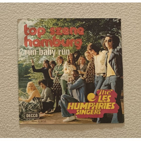The Les Humphries Singers Vinile 7" 45 giri Top Szene Hamburg / C16710 Nuovo The Les Humphries Singers Vinile 7" 45 giri Top Szene Hamburg / C16710 Nuovo