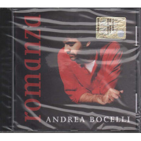 Andrea Bocelli CD Romanza / Sugar Sigillato 8033120980022 Andrea Bocelli CD Romanza Nuovo Sigillato 8033120980022
