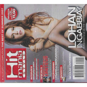 Various CD The Best Of Summer 2007 / Magika 80224251091 Sigillato Various CD The Best Of Summer 2007 / Magika 80224251091 Sigillato