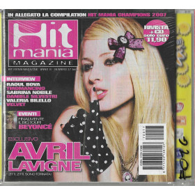 Various CD Hit Mania Champions 2007 / Magika – 80224250951 Sigillato Various CD Hit Mania Champions 2007 / Magika – 80224250951 Sigillato