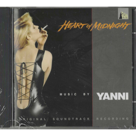 Yanni CD Heart Of Midnight / Silva Screen – FILMCD119 Sigillato