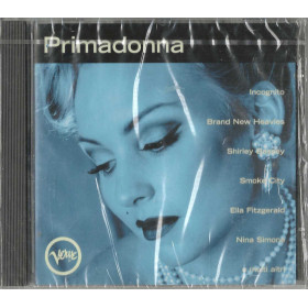 Various CD Heart Primadonna / Verve Records – 5539842 Sigillato Various CD Heart Primadonna / Verve Records – 5539842 Sigillato