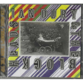 Ian Dury And The Blockheads CD Ten More Turnips From The Tip / DUR2 Sigillato Ian Dury And The Blockheads CD Ten More Turnips From The Tip / DUR2 Sigillato