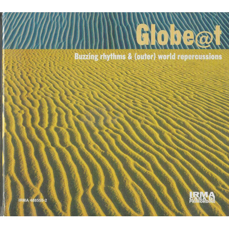 Various CD Globe@t / Irma – IRMA 4885552 Sigillato