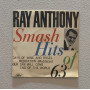 Ray Anthony Vinile 7" 45 giri The Smash Hits Of '63 / EAP41917 Nuovo