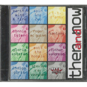 Then And Now CD Compilation / Columbia - 4774922 Sigillato Then And Now CD Compilation / Columbia - 4774922 Sigillato