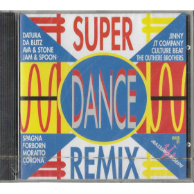 Various  CD Super Dance Remix / Columbia – COL 4766672 Sigillato Various  CD Super Dance Remix / Columbia – COL 4766672 Sigillato