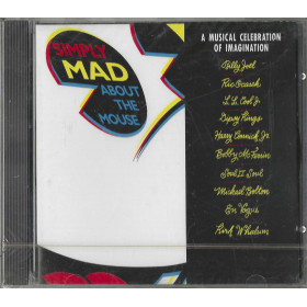 Various  CD Simply Mad About The Mouse / Columbia – 4688992 Sigillato Various  CD Simply Mad About The Mouse / Columbia – 4688992 Sigillato