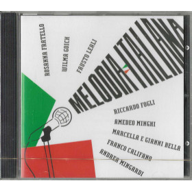 Various  CD Melodia Italiana / Columbia - 4759562 Sigillato Various  CD Melodia Italiana / Columbia - 4759562 Sigillato