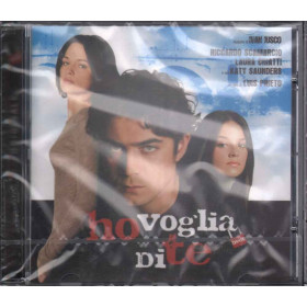 Ivan Iusco CD Ho Voglia Di Te OST Soundtrack  EMI – 00946 388606 2 Sigillato AA.VV. CD Ho Voglia Di Te OST Soundtrack Sigillato 0094638860624