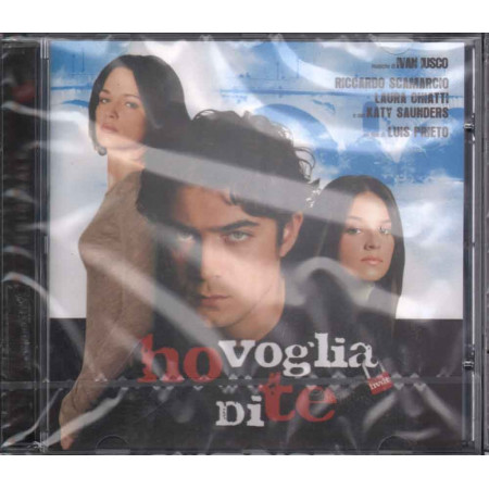 AA.VV. CD Ho Voglia Di Te OST Soundtrack Sigillato 0094638860624