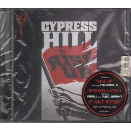 Cypress Hill CD Rise Up Nuovo Sigillato 5099962717724