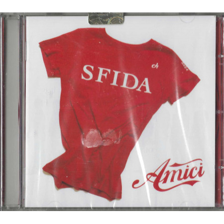 Various CD Amici Sfida / Fascino – 88697628012 Sigillato