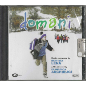 Battista Lena CD Domani / CAM – 5014022 Sigillato Battista Lena CD Domani / CAM – 5014022 Sigillato
