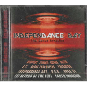 Various CD Independance Day / Columbia – 4866492 Sigillato Various CD Independance Day / Columbia – 4866492 Sigillato
