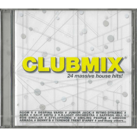 Various CD ClubMix  / Universal Music – 9810122 Sigillato