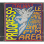Various CD Progresso Italiano / Columbia – 4756532 Sigillato