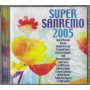 Various CD Super Sanremo 2005 / Sony Music – 5197232 Sigillato