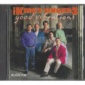 The King's Singers CD Good...