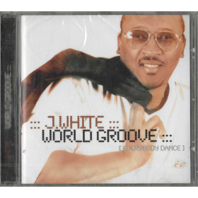 Jim White CD World Groove /...