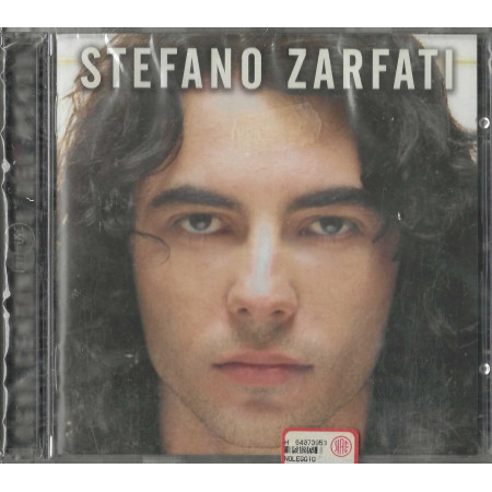 Stefano Zarfati CD Ogni Centimetro Del Mondo / RTI Music – 12272 Sigillato