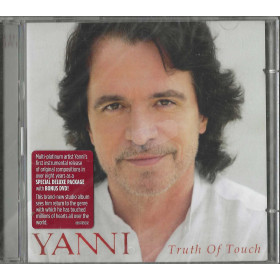Yanni CD Truth Of Touch / Sony – 88697851282 Sigillato Yanni CD Truth Of Touch / Sony – 88697851282 Sigillato