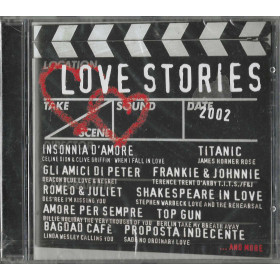 Various CD Love Stories /...