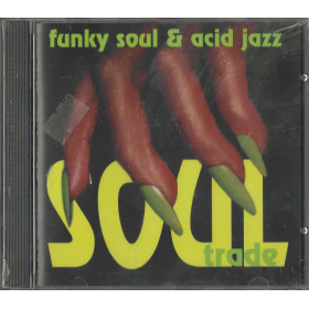 Various CD Soul Trade -...