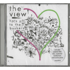 The View  CD Hats Off To...