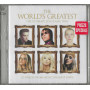 Various CD The World's Greatest / Columbia - 5200812 Sigillato