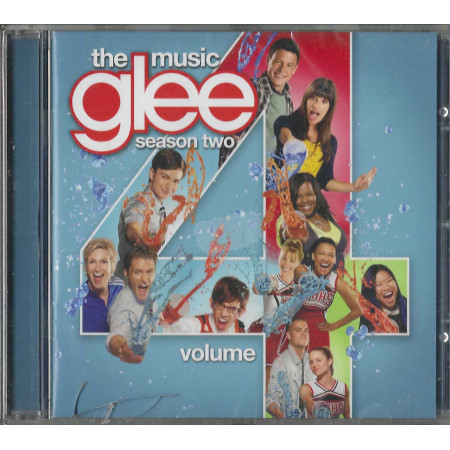 Glee Cast CD Glee: The Music, Volume 4 / Columbia – 88697792142 Sigillato