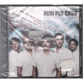Neri Per Caso CD Angoli Diversi / Ricordi Sigillato 0886972707327 Neri Per Caso - Angoli Diversi / Ricordi 0886972707327