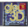 Glee Cast CD Glee The 3D Concert Movie / Columbia – 88697943652 Sigillato