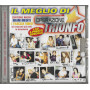 Various CD Il Meglio Di Operazione Trionfo / Sony Music – 5106372 Sigillato