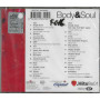 Various CD Body & Soul, La Musica Di Kataweb / RCA – 743218632922 Sigillato