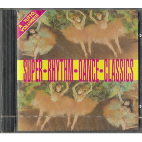 Various CD Super Rhythm Dance Classics / Sony - SK 64445 Sigillato Various CD Super Rhythm Dance Classics / Sony - SK 64445 Sigillato