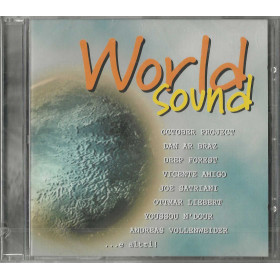 Various  CD World Sound  / Columbia – 4867082 Sigillato Various  CD World Sound  / Columbia – 4867082 Sigillato