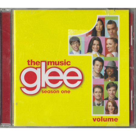 Glee Cast CD Glee: The Music, Volume 1 / Columbia – 88697540902 Sigillato