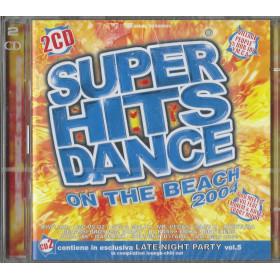 Various CD Super Hits Dance - On The Beach 2004 / Billo – VVR1028002 Sigillato Various CD Super Hits Dance - On The Beach 2004 / Billo – VVR1028002 Sigillato