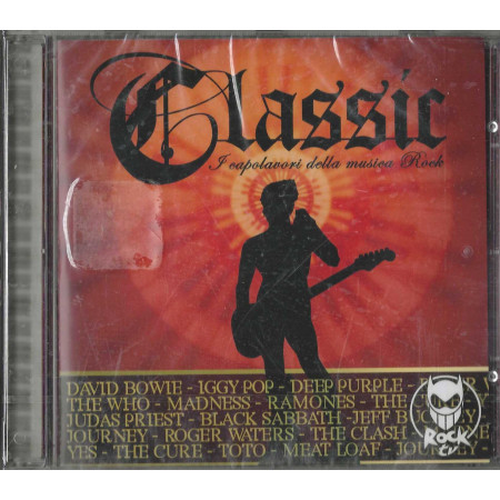 Various CD Classics, Capolavori Della Musica Rock / ABR 5187082 Sigillato