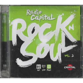 Various CD Rock 'n Soul / Sony Music – 88697735882 Sigillato Various CD Rock 'n Soul / Sony Music – 88697735882 Sigillato