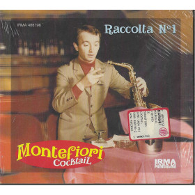 Montefiori Cocktail CD Raccolta N1 / IRMA - 4881962 Sigillato Montefiori Cocktail CD Raccolta N1 / IRMA - 4881962 Sigillato