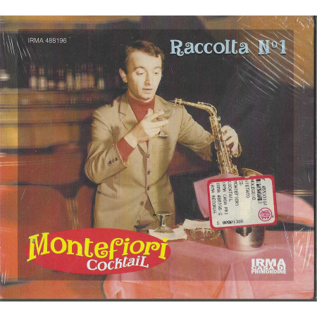 Montefiori Cocktail CD Raccolta N1 / IRMA - 4881962 Sigillato