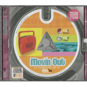 Various CD Movin Out La Compilation Di Gay Tv / Universo - 5153993 Sigillato Various CD Movin Out La Compilation Di Gay Tv / Universo - 5153993 Sigillato