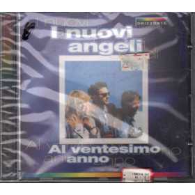 I Nuovi Angeli CD Al Ventesimo Anno / Ricordi Sigillato 0743213004020 I Nuovi Angeli  CD Al Ventesimo Anno Nuovo Sigillato 0743213004020
