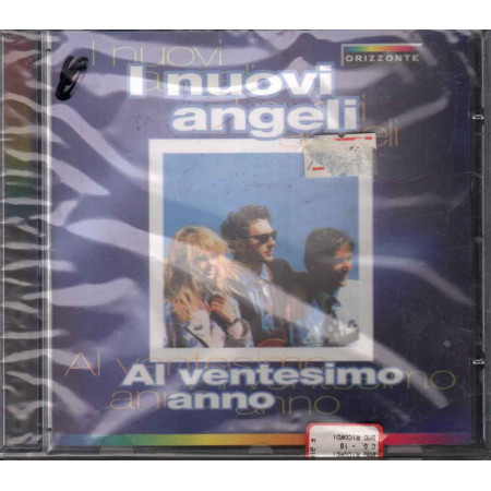 I Nuovi Angeli  CD Al Ventesimo Anno Nuovo Sigillato 0743213004020