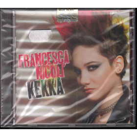 Francesca Nicoli' CD Kekka / Epic Sigillato Francesca Nicoli' CD Kekka / Epic Sigillato