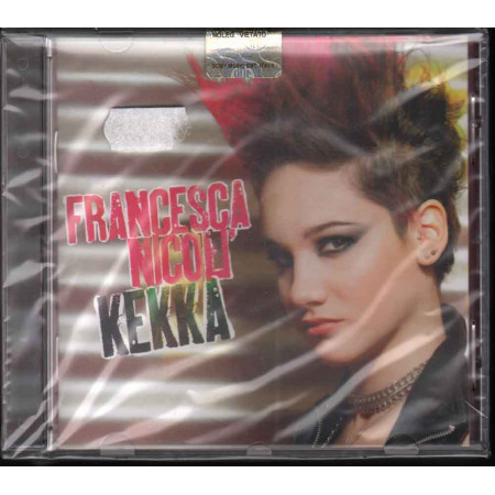 Francesca Nicoli' CD Kekka / Epic Sigillato