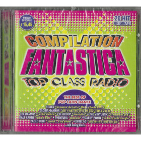 Various CD Compilation Fantastica - Top Class Radio / NMI 5150342 Sigillato Various CD Compilation Fantastica - Top Class Radio / NMI 5150342 Sigillato